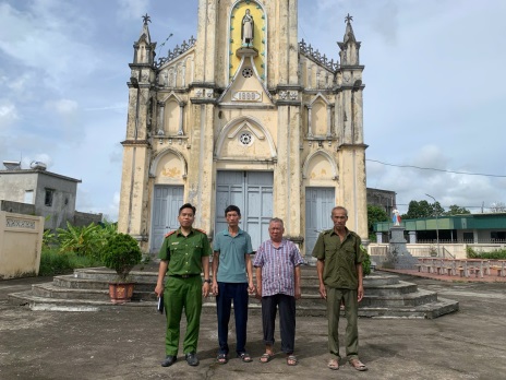 Xây dựng phong trào toàn dân BVANTQ