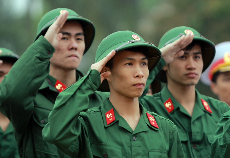 BÀI TUYÊN TRUYỀN LUẬT NGHĨA VỤ QUÂN SỰ NĂM 2026