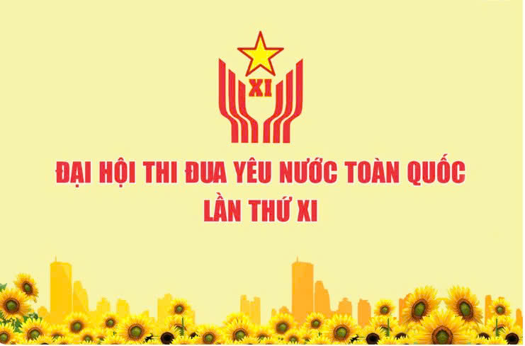 Tiến tới Đại hội Thi đua yêu nước toàn quốc lần thứ XI năm 2025
