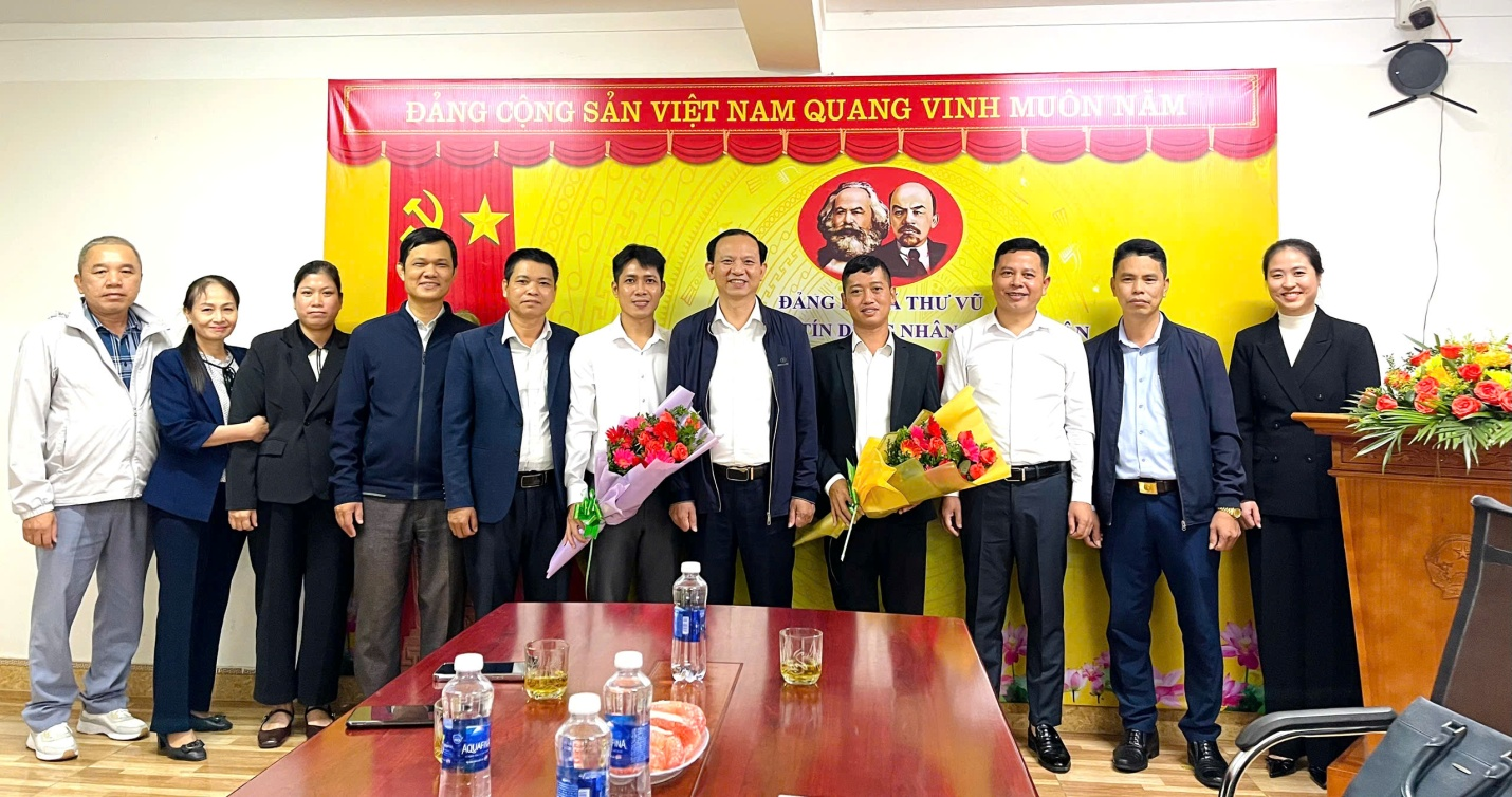 Lễ kết nạp đảng viên mới