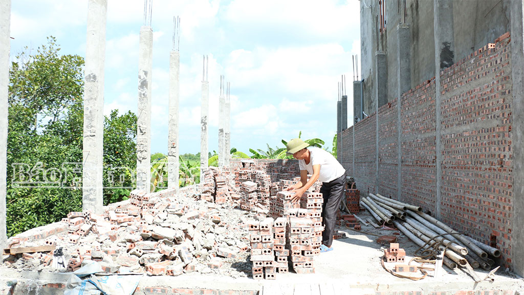 Xã Thư Vũ: Siết chặt công tác quản lý đất đai
