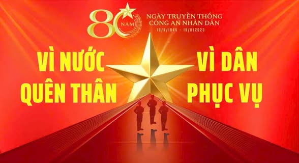 Ra mắt Chi hội Cựu Công an nhân dân xã Thư Vũ