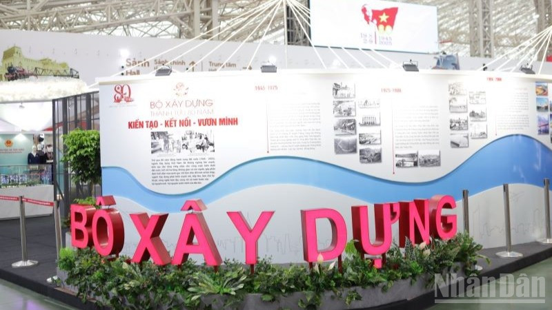 QUÁ TRÌNH HÌNH THÀNH XÂY DỰNG VÀ PHÁT TRIỂN CỦA NGÀNH XÂY DỰNG (1945-2025)