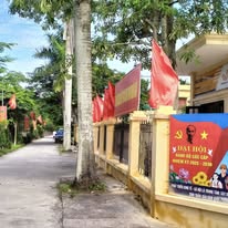 XÃ THƯ VŨ HƯỚNG TỚI ĐẠI HỘI ĐẢNG BỘ CÁC CẤP