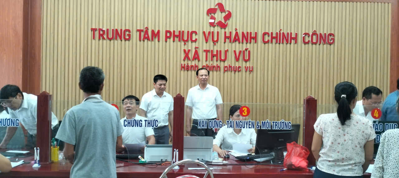 Cách tra cứu thủ tục hành chính công