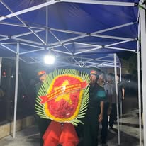 Lễ thắp nến tri ân anh hùng liệt sỹ