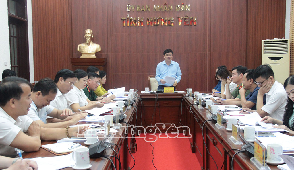 Dự kiến tổ chức Đại hội Thi đua yêu nước tỉnh Hưng Yên lần thứ I trong tháng 10/2025