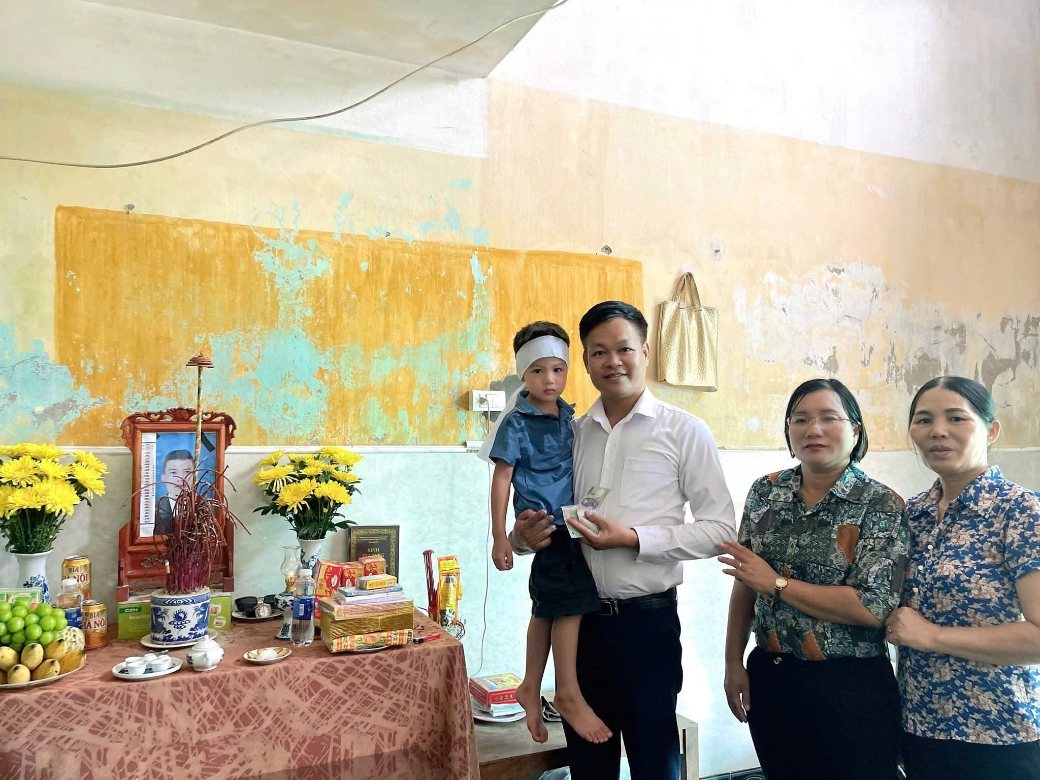 CHO ĐI LÀ CÒN MÃI