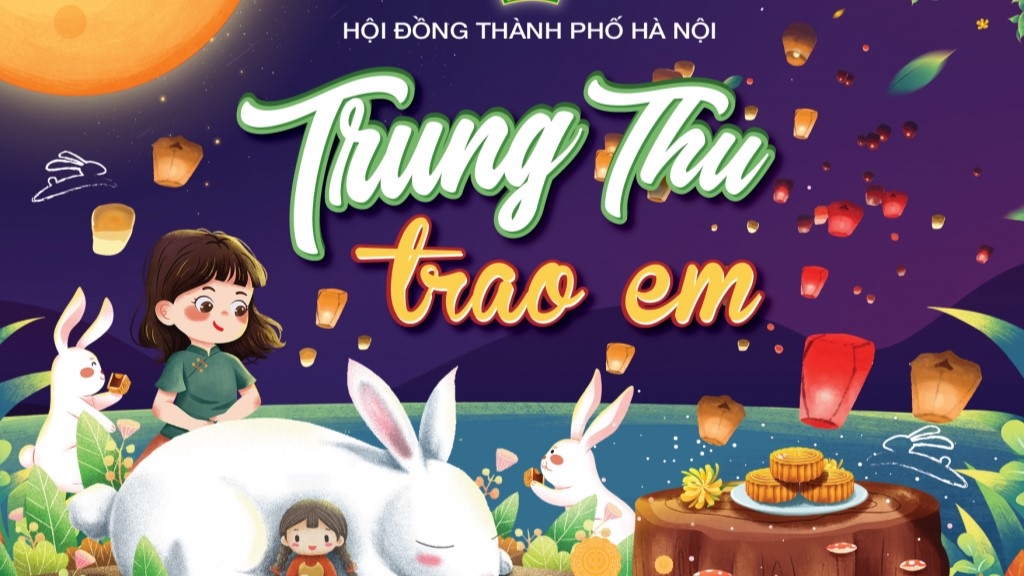 THÔNG BÁO về việc thay đổi thời gian tổ chức Tết Trung thu “Đêm hội trăng rằm” năm 2025 xã Thư Vũ