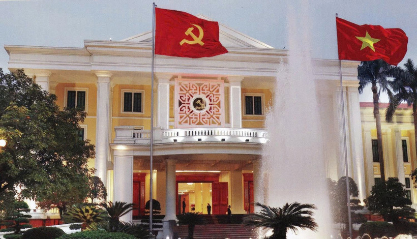 Ban Chấp hành Trung ương Đảng khóa XIV tiến hành   Hội nghị lần thứ nhất