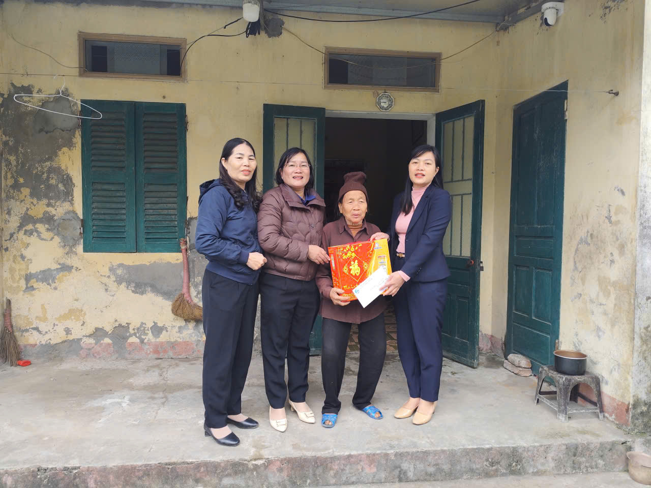 HỘI LHPN XÃ THƯ VŨ TỔ CHỨC CÁC HOẠT ĐỘNG Ý NGHĨA, THIẾT THỰC, LẬP THÀNH TÍCH HƯỚNG TỚI KỶ NIỆM 116 NĂM NGÀY QUỐC TẾ PHỤ NỮ (08/3/1910 – 08/3/2026), 1986 NĂM KHỞI NGHĨA HAI BÀ TRƯNG