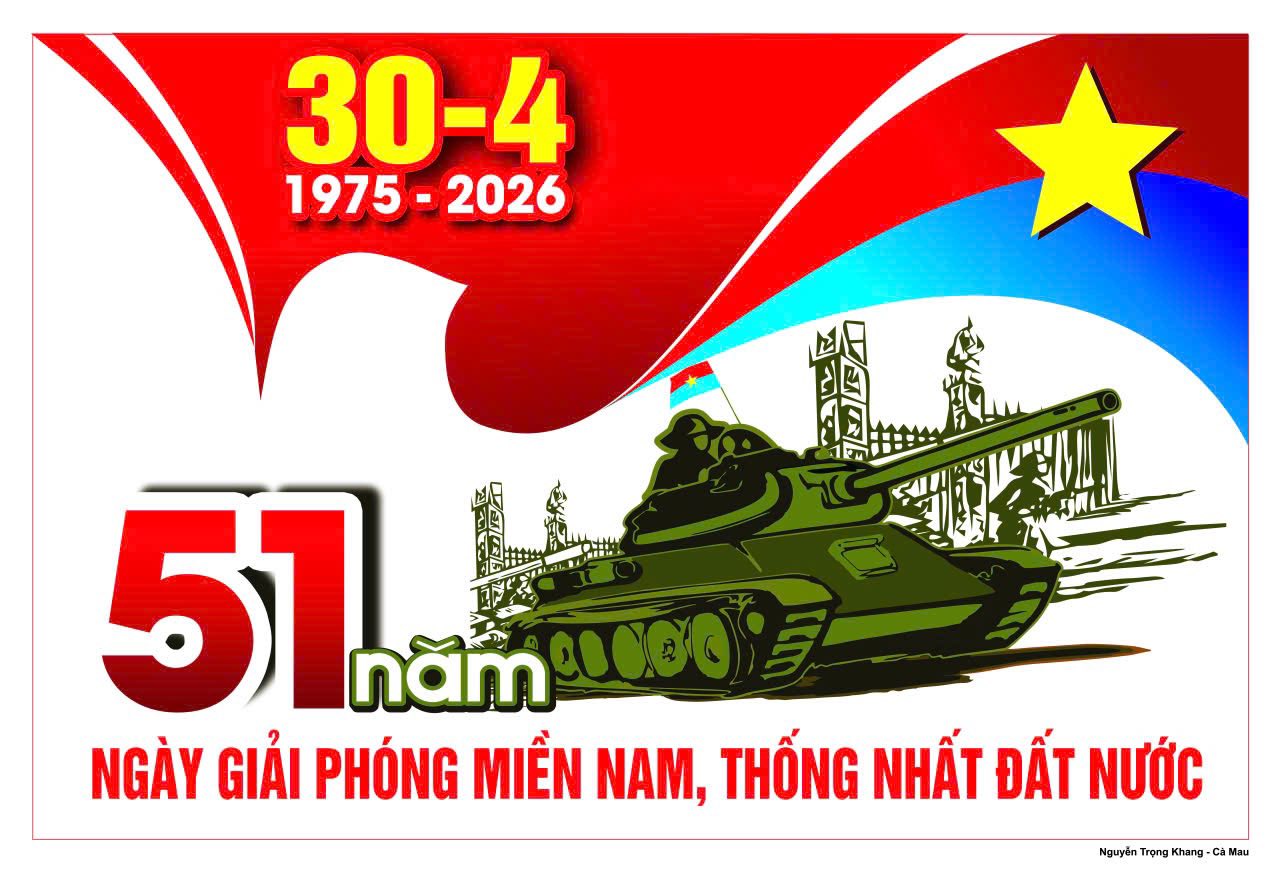 Kỷ niệm 51 năm Ngày Giải phóng miền Nam, thống nhất đất nước:  Từ “Mốc son chói lọi trong lịch sử dân tộc” đến khát vọng hùng cường, thịnh vượng