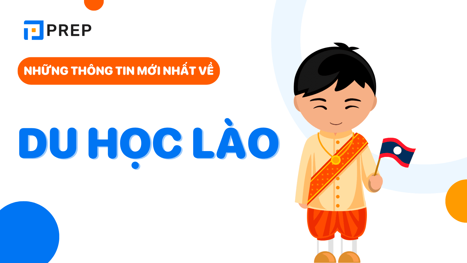 THÔNG BÁO TUYỂN SINH DU HỌC TẠI NƯỚC CỘNG HÒA DÂN CHỦ LÀO NĂM 2026