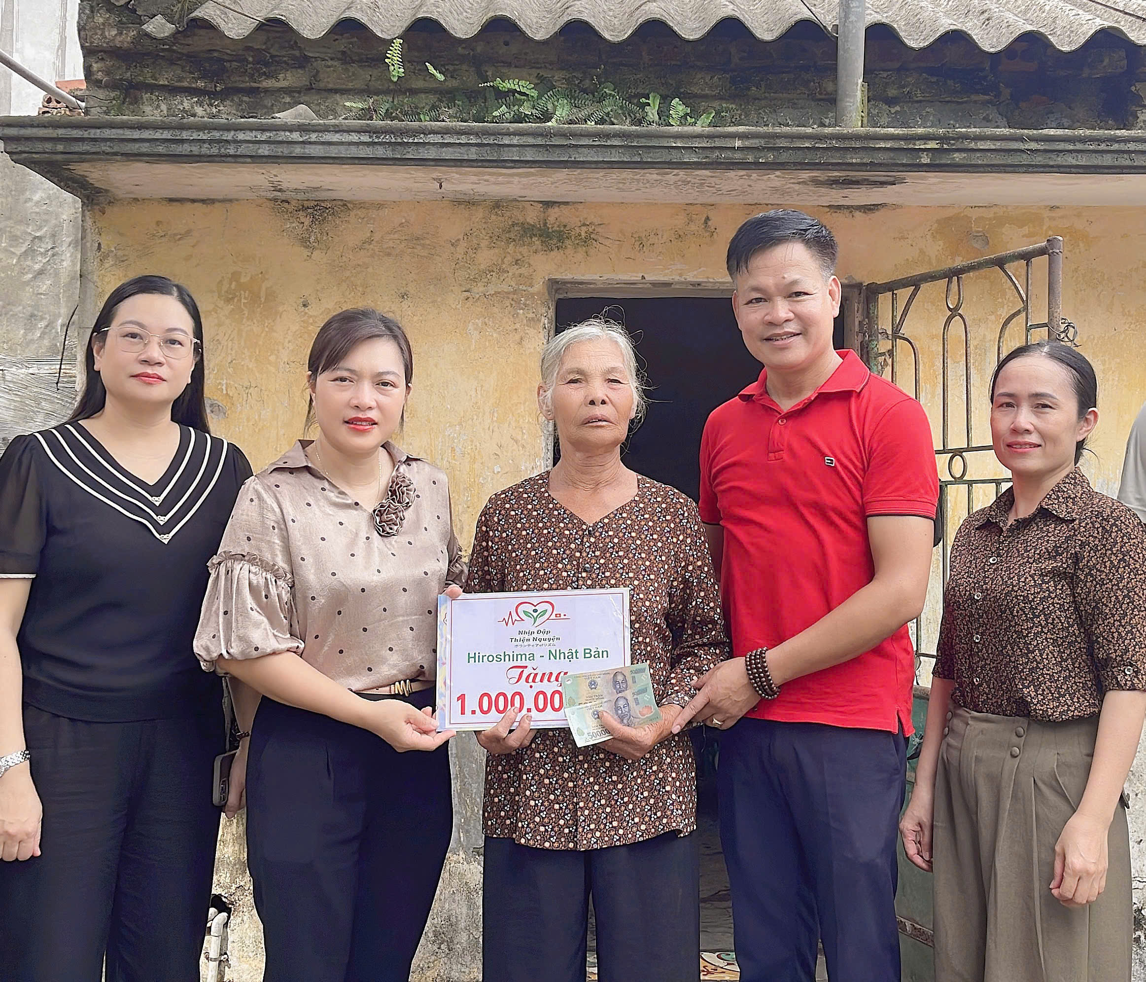 TRI ÂN CÁC CỰU THANH NIÊN XUNG PHONG