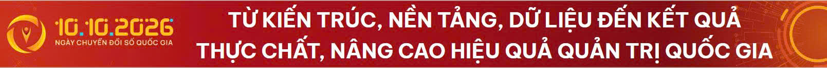 THƯ VŨ HƯỞNG ỨNG NGÀY CHUYỂN ĐỔI SỐ QUỐC GIA 10/10